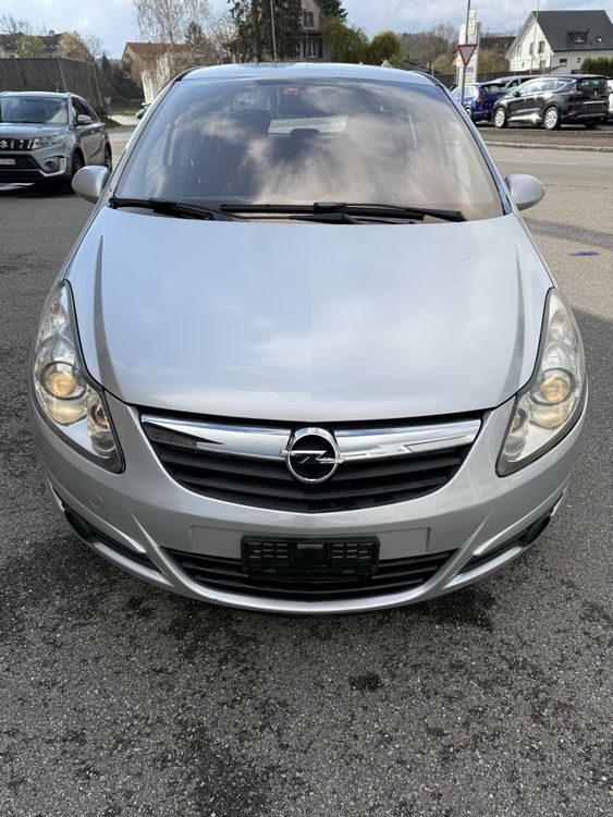 Luxus Opel Corsa 1 4 Automatik Gebraucht Bilder