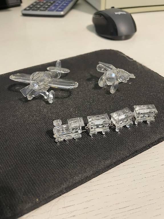 Figuren: Swarovski  – Gebraucht aus Lengnau BE von rik_kl82