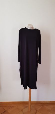 Kleid, Tunika, Neu, Pailletten, Slinky, Gr. 48 50 52
