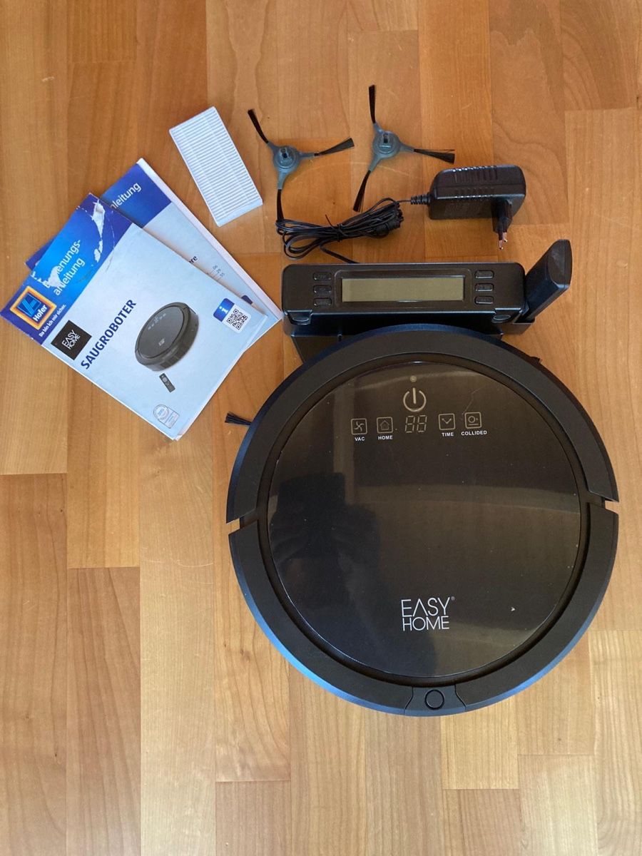 Aspirateurs & Accessoires: Saugroboter EasyHome – D'occasion à Wünnewil par Retik