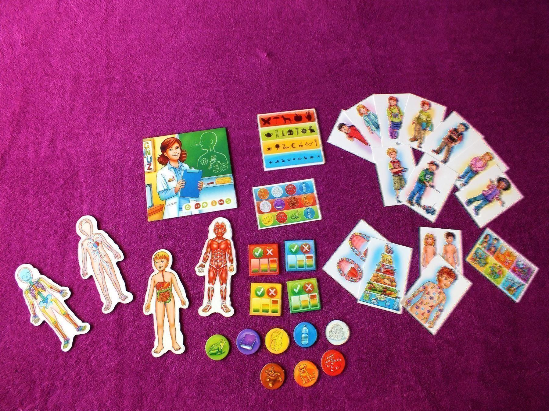 Ravensburger Giochi: tiptoi Spiel - " Dein Körper und Du " – Usato da Müllheim Dorf venduto da Seeeule01 3