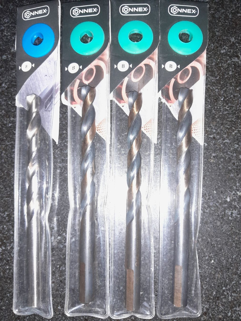 Alle Werkzeuge: Bohrer – Neu und originalverpackt aus St.Silvester von san_rg9h 2