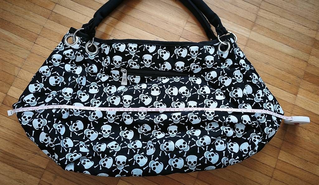 Sacs femmes: Skull Tasche ... – D'occasion à Roggwil TG par sunbug 3
