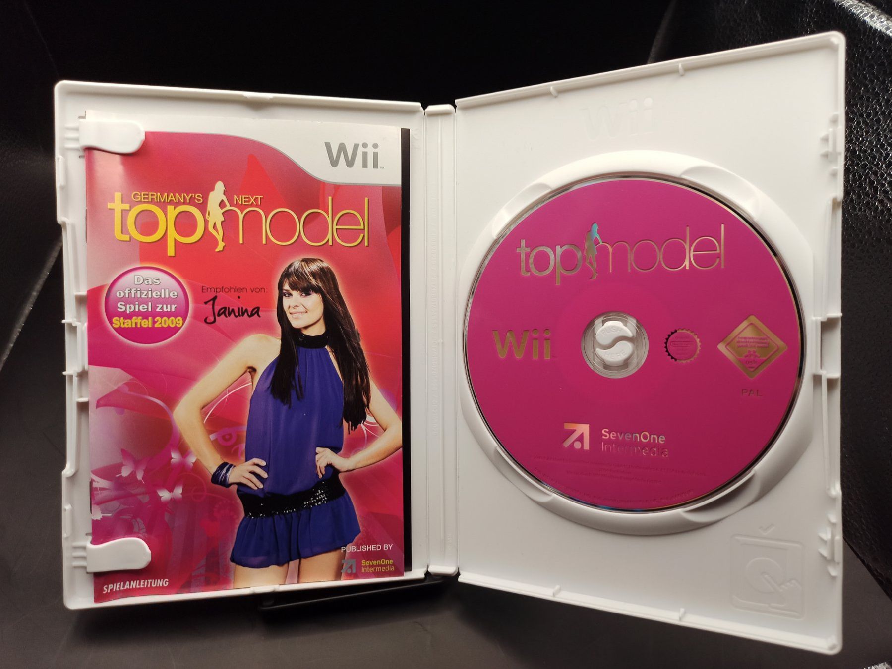 Spiele: Germany's Next Top Model 2009 Wii - TOP – Gebraucht aus Oberweningen von mar_87mx 2