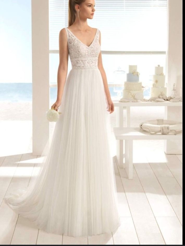 Vestiti: Hochzeitskleid – Usato da Heiligkreuz (Mels) venduto da sommerluft 1