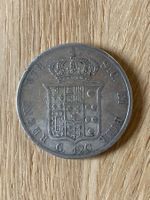 Italien Neapel 1856 Piaster 120 Grana