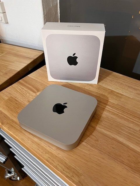 Mac Mini M2 | Kaufen auf Ricardo
