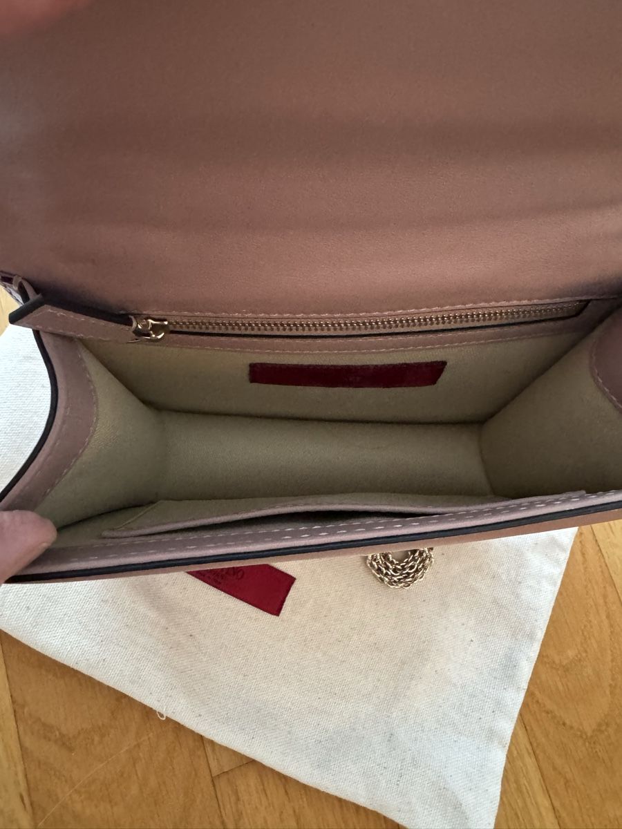 Valentino Borse da donna: Kleine Valentino Tasche - Original – Nuovo (secondo la descrizione) da Luzern venduto da Luzern2036 4