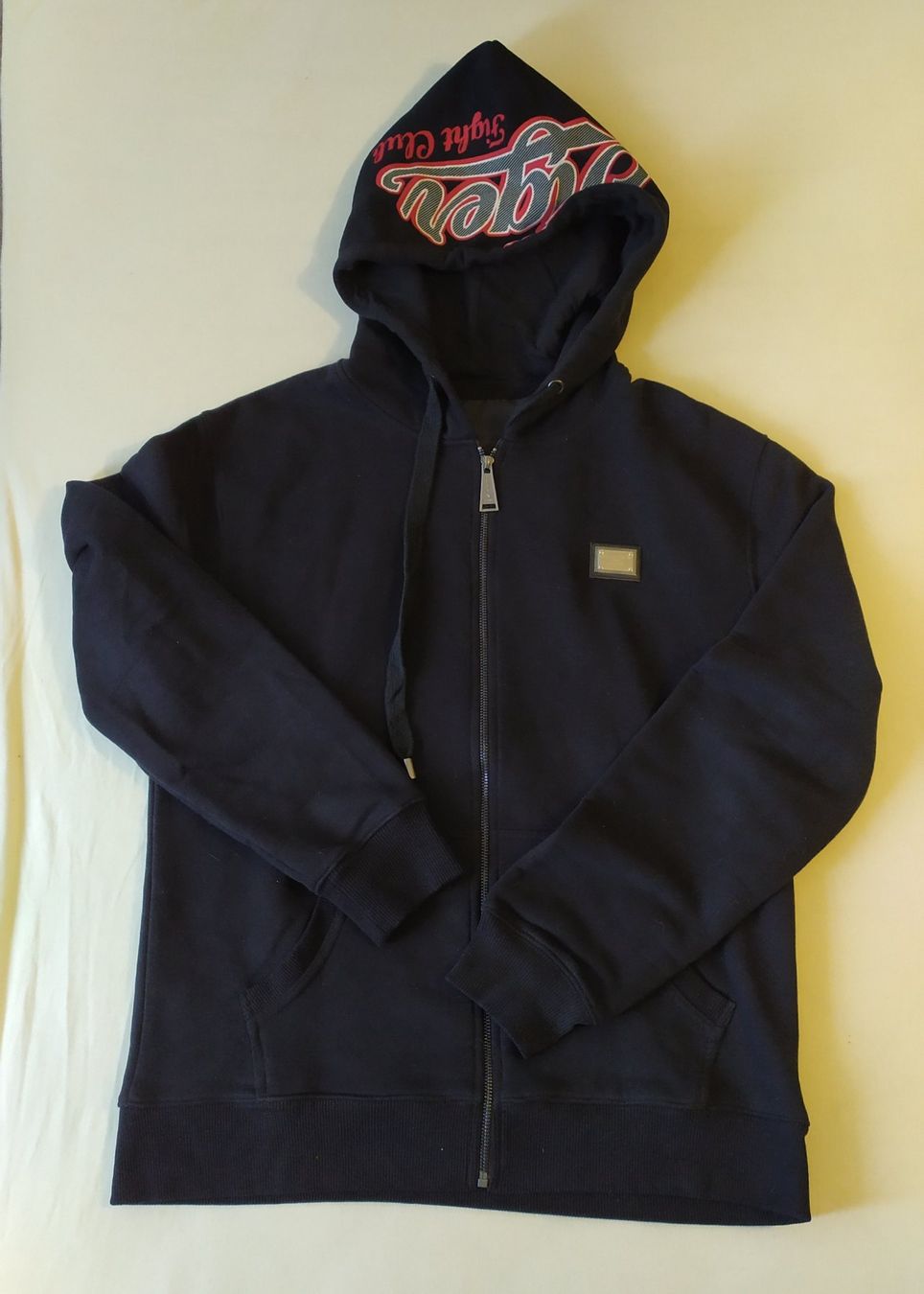 Philipp Plein Giacche: Jacke/Hoodie Philipp Plein – Nuovo (secondo la descrizione) da Chezard St-Martin venduto da Loucail 1