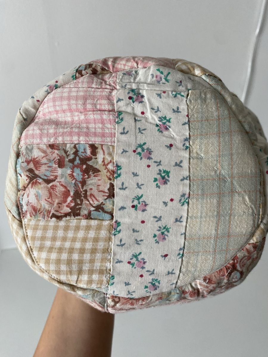 Hüte, Mützen & Caps: Patchwork Bucket Hat Fischerhut Sommerhut Unikat Handmade! – Neu und originalverpackt aus lommis von inf_thv8 1