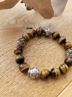 》 Edelsteinarmkette mit Silber 925 《
