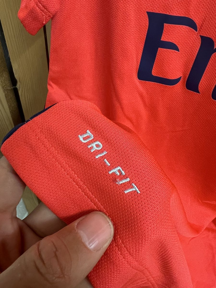 Nike Canottiere & Pantaloni: PSG Trikot Nike Matuidi 2015-2016 – Usato da Cully venduto da DealerPrice 6