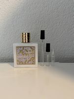 Lattafa Qaed al Fursan Unlimited Parfum Abfüllung