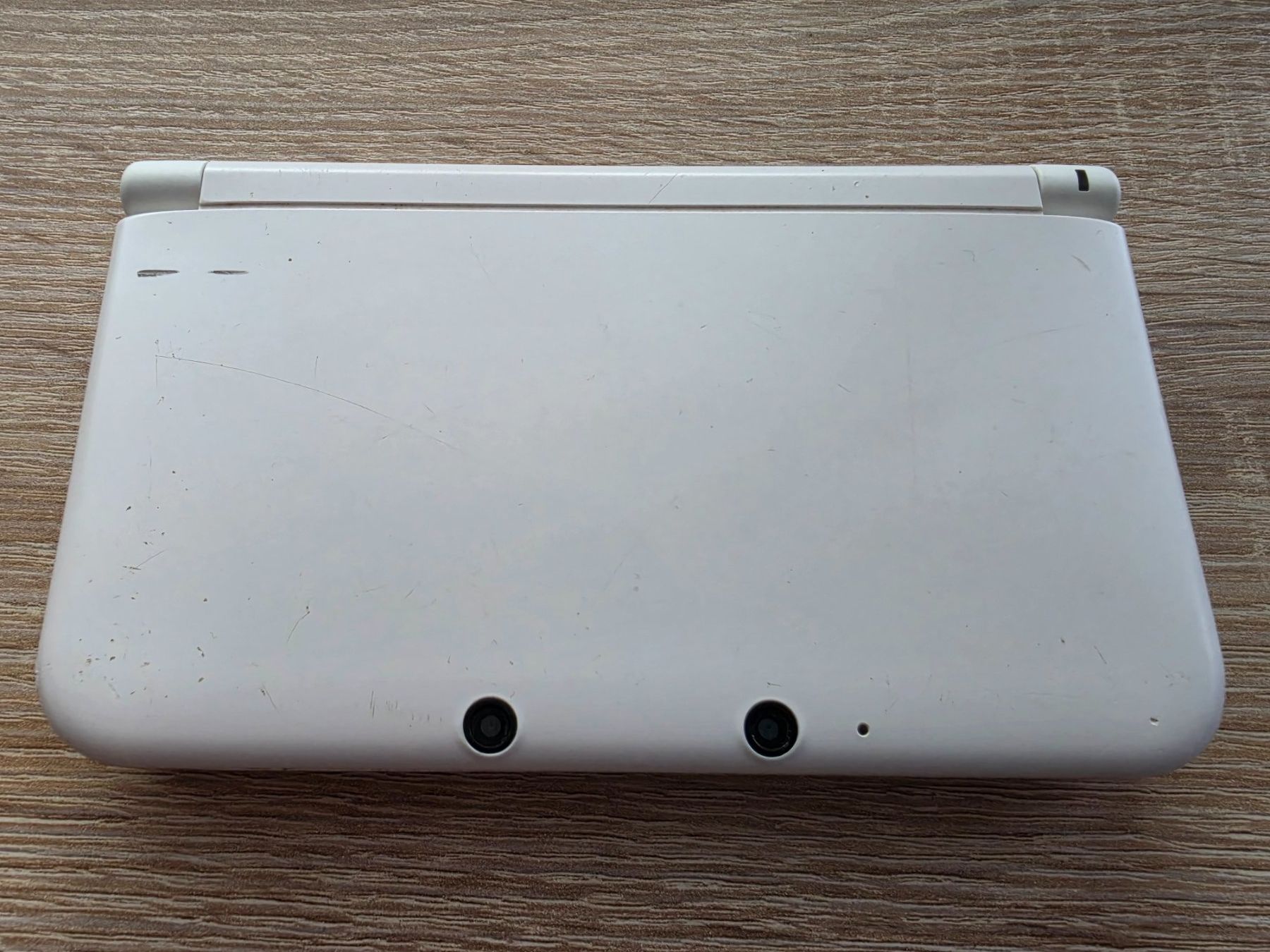 Nintendo Konsolen: Nintendo 3DS XL in weiss – Gebraucht aus Sempach von Knuckles17 5