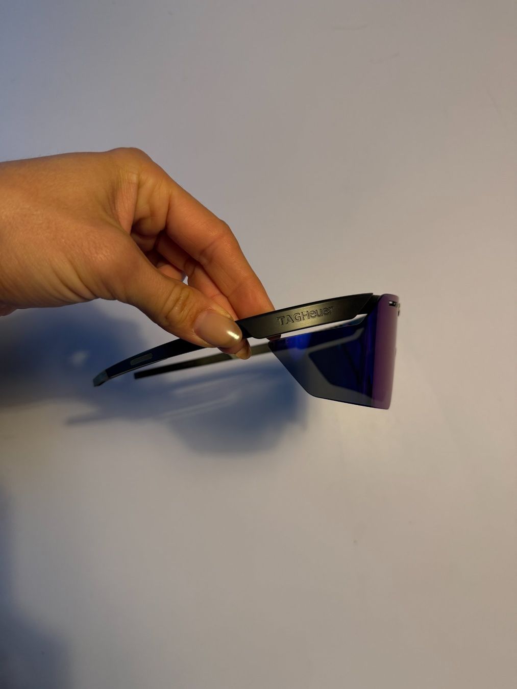 Tag Heuer Brillen & Gläser: Tag Heuer Shield Pro Pro Performance Sonnenbrille – Neu und originalverpackt aus Rothenburg von sell-to-move 2
