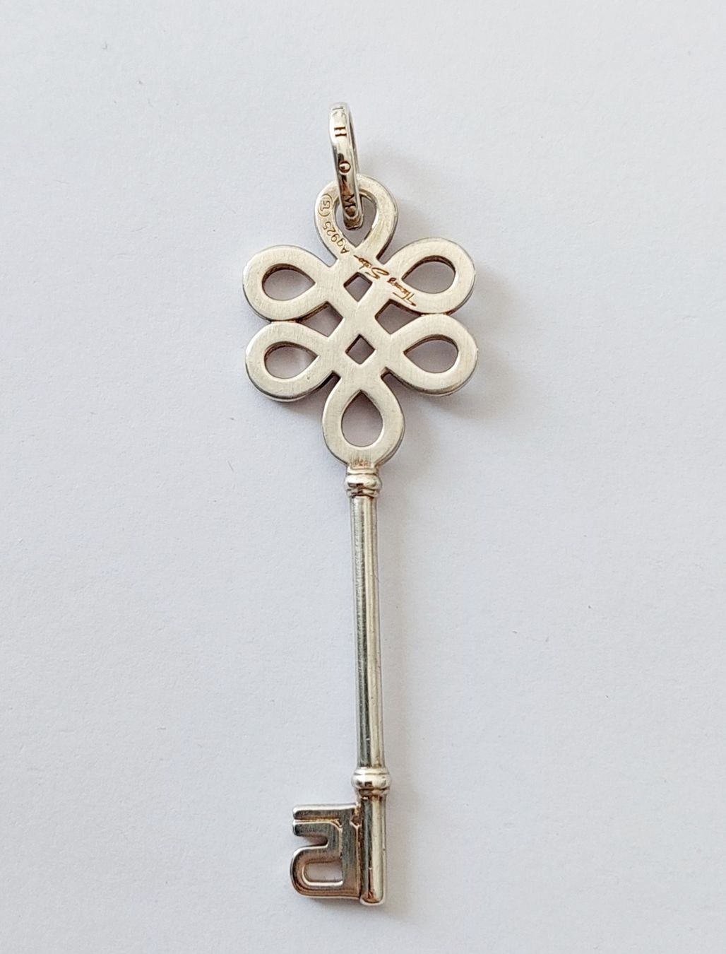 Thomas Sabo Ciondoli: Grosse Thomas Sabo Schlüssel Silber 925 – Usato da Madetswil venduto da triforuz 3