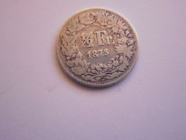 50 Rp. 1875 ss