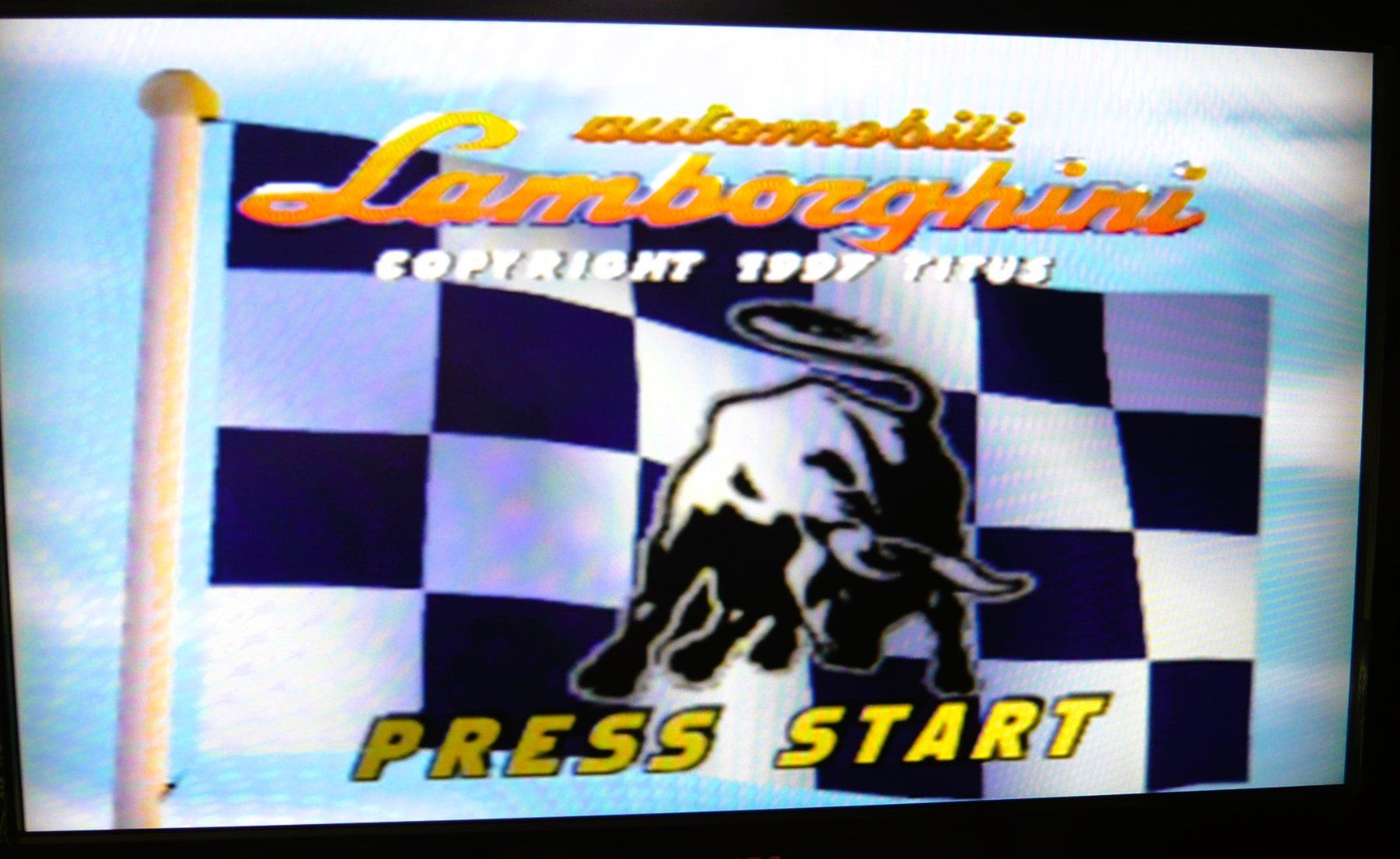 Nintendo Giochi: Nintendo 64 - Lamborghini Automobili – Usato da Onex venduto da Jaguar1986