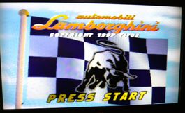 Nintendo 64 - Lamborghini Automobili
