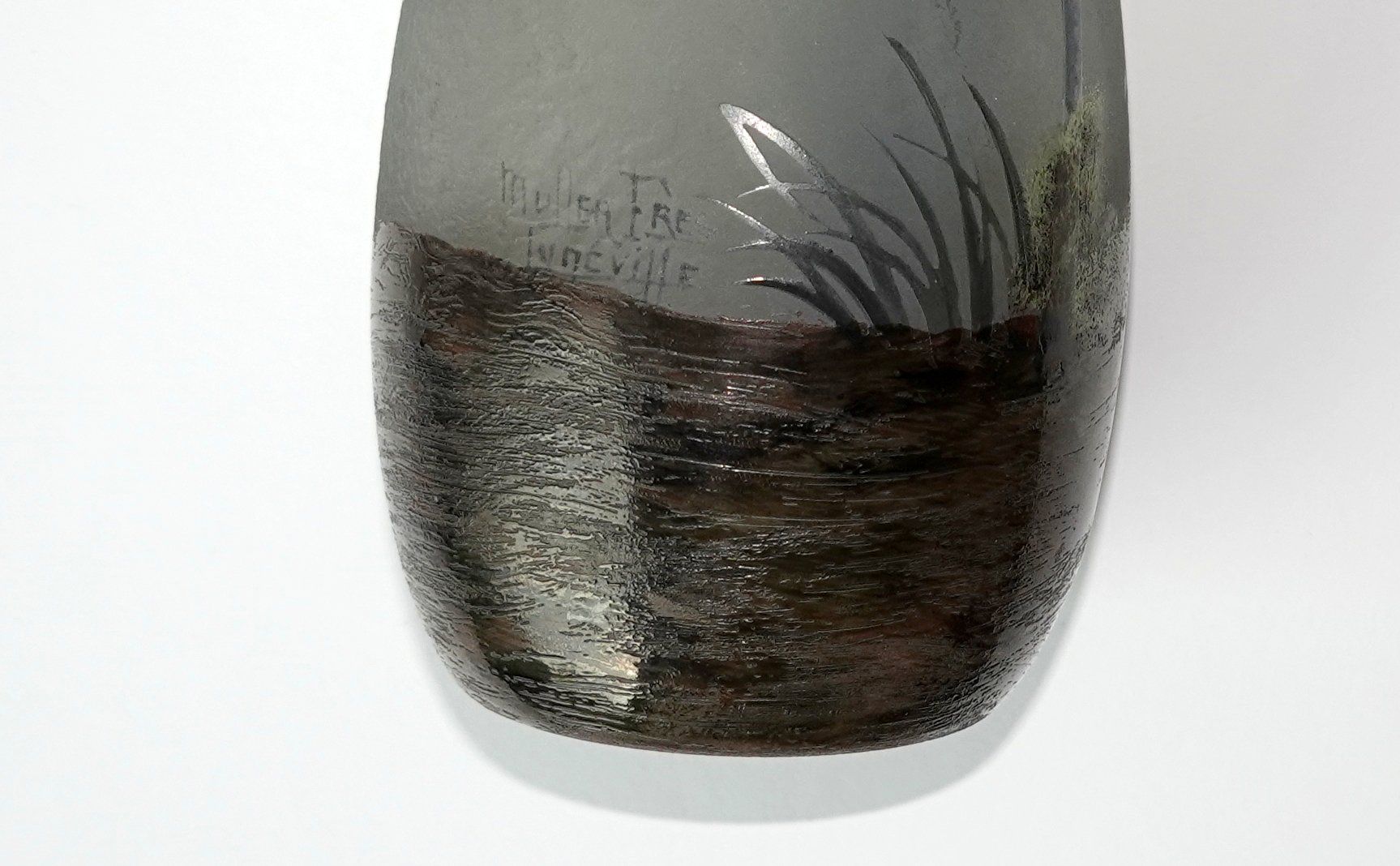 Vasi & Recipienti: Grosse Cameo-Vase – Usato da Brunnen venduto da brocundfloh 5
