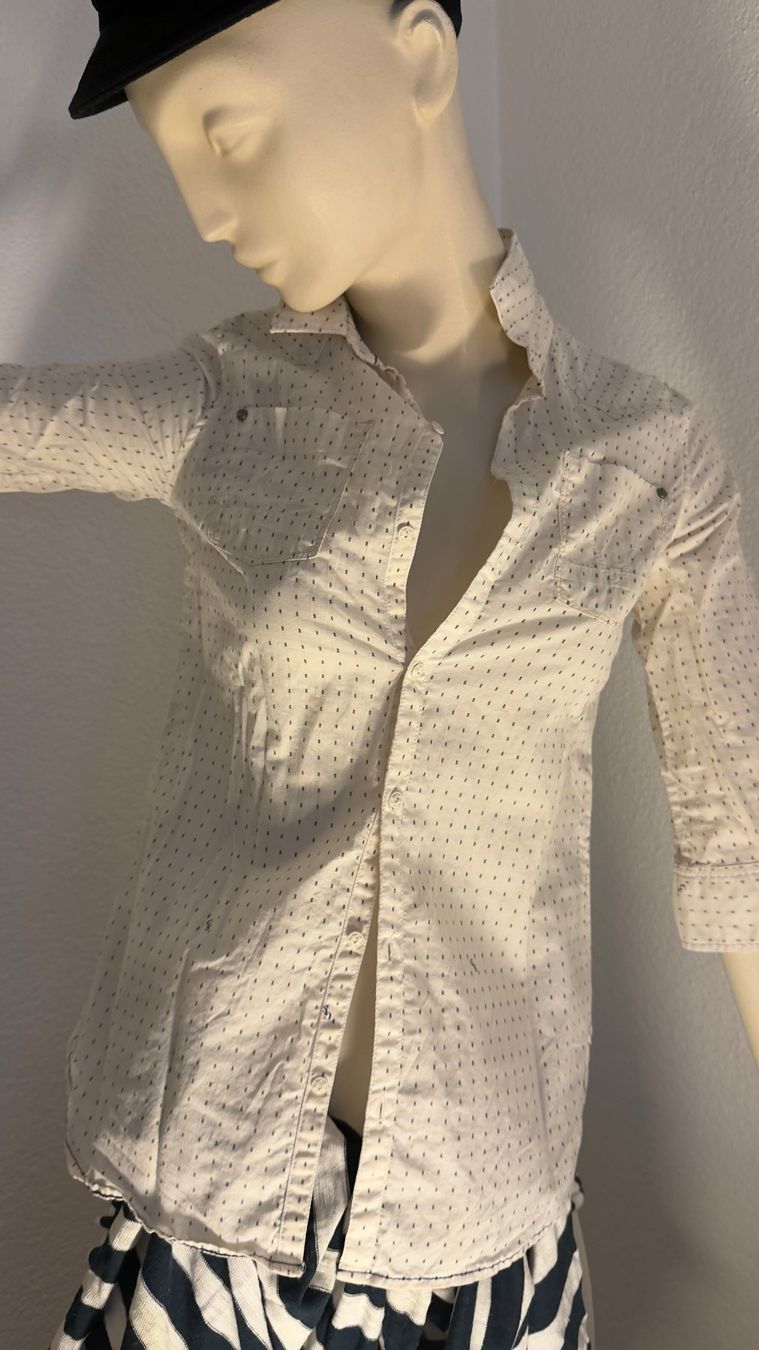 G-Star Camicette: Bluse G-Star Women RAW – Usato da Bern venduto da MarieBrocante 1
