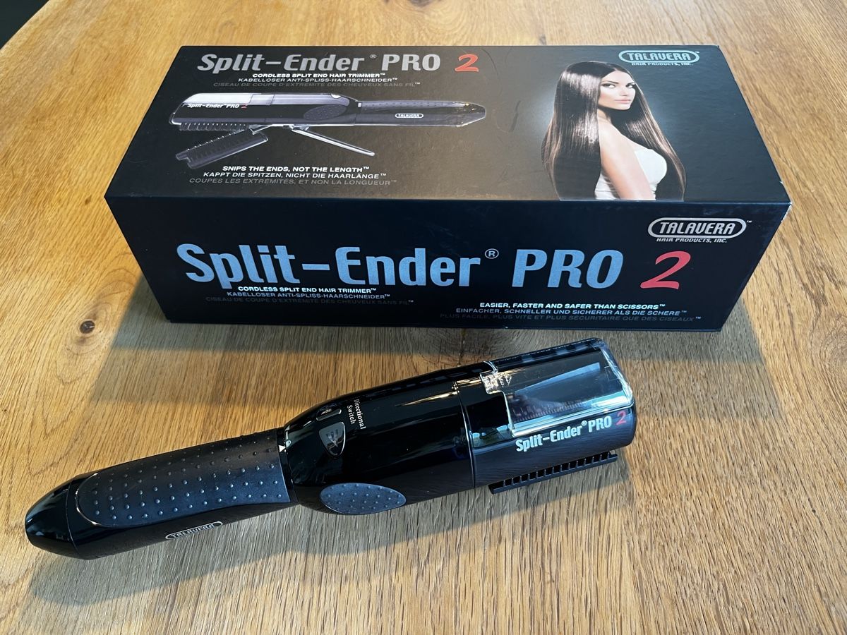 Split-Ender Taglio: Split-Ender PRO 2 Talavera – Usato da Laupen ZH venduto da Jurei