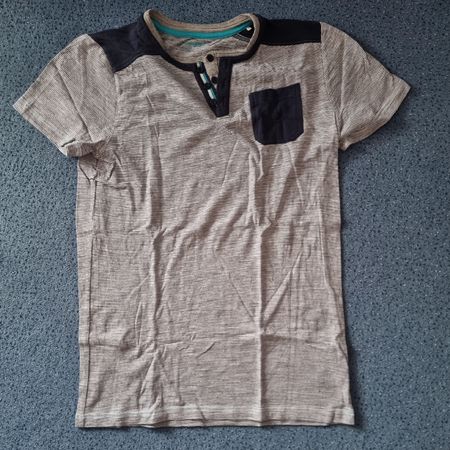 Schönes T-Shirt gestreift Gr.158, top Zustand