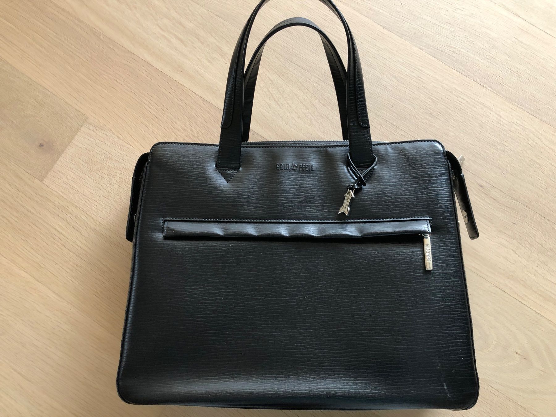 Koffer & Taschen: Goldpfeil Aktentasche Damen – Neu (gemäss Beschreibung) aus Solothurn von SusanneL01