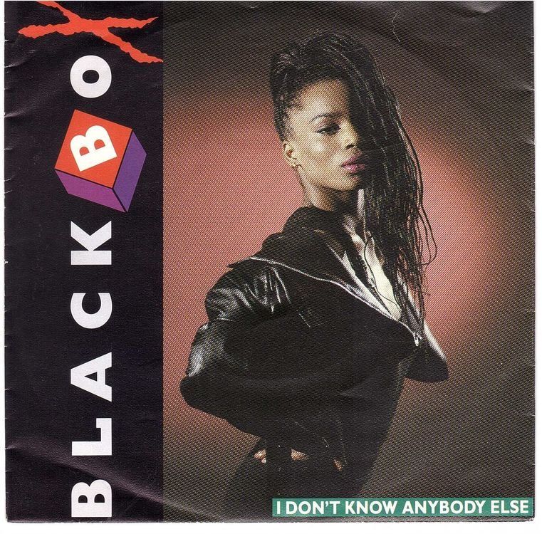 Dischi in vinile: Black Box  --  I don`t know anybody else  Single7 – Usato da Rheinau venduto da thespecials