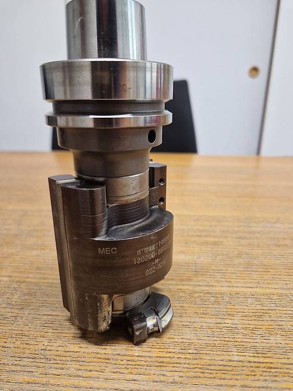 Alle Werkzeuge: Alter CNC Rover 24 Fräser  – Gebraucht aus Aesch BL von fubi04 3