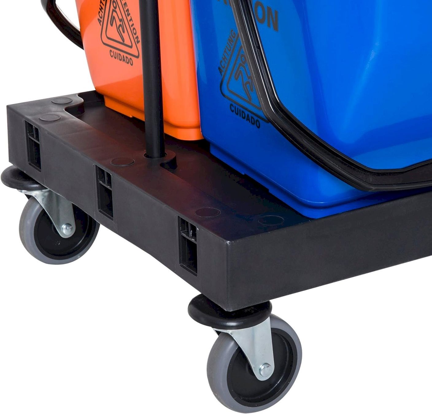 Toutes les machines: HOMCOM Putzwagen – Neuf avec emballage d'origine à Bottighofen par zaap 6