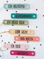 Stanzschablone Nr.635, Etikette, Label, Tag(Sizzix geeignet)