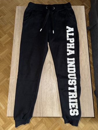 Alpha Industries Jogginghose XS | Top Zustand!