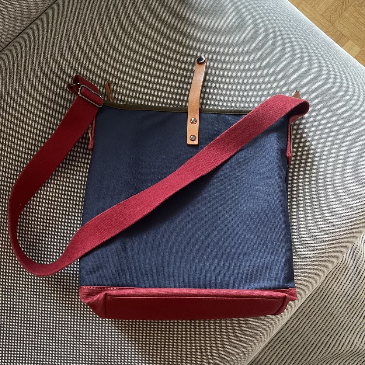 Borse: Zkin umhänge Tasche neuwertig – Nuovo (secondo la descrizione) da Bern venduto da dek_7bjd 6