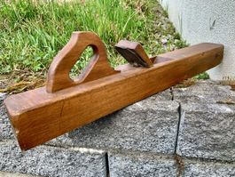 Antiker Hobel Holzhobel Handhobel  Schreiner