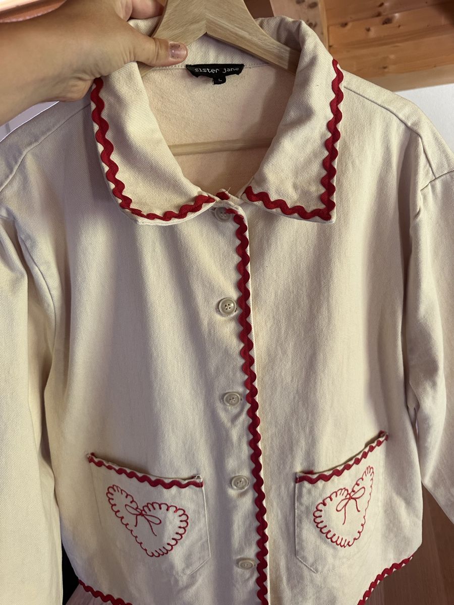 Giacche: Baumwolljacke neu - L – Nuovo (secondo la descrizione) da Rüschlikon venduto da Lusanna 1