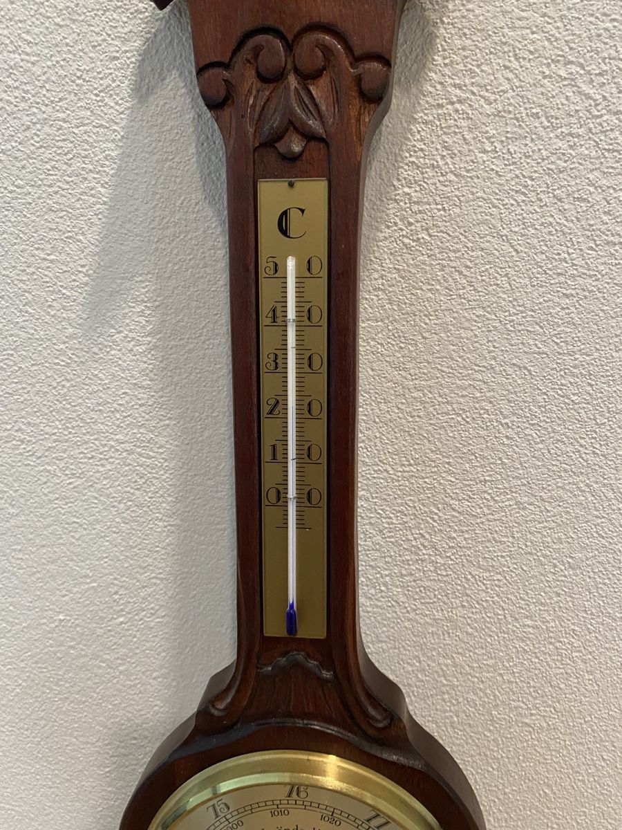 Altro per la casa: Wetterstation (Antik) – Usato da Ermensee venduto da guete_kojak 5