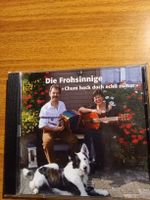 CD gebraucht, Die Frohsinnige Chum hock doch echli zumer, 