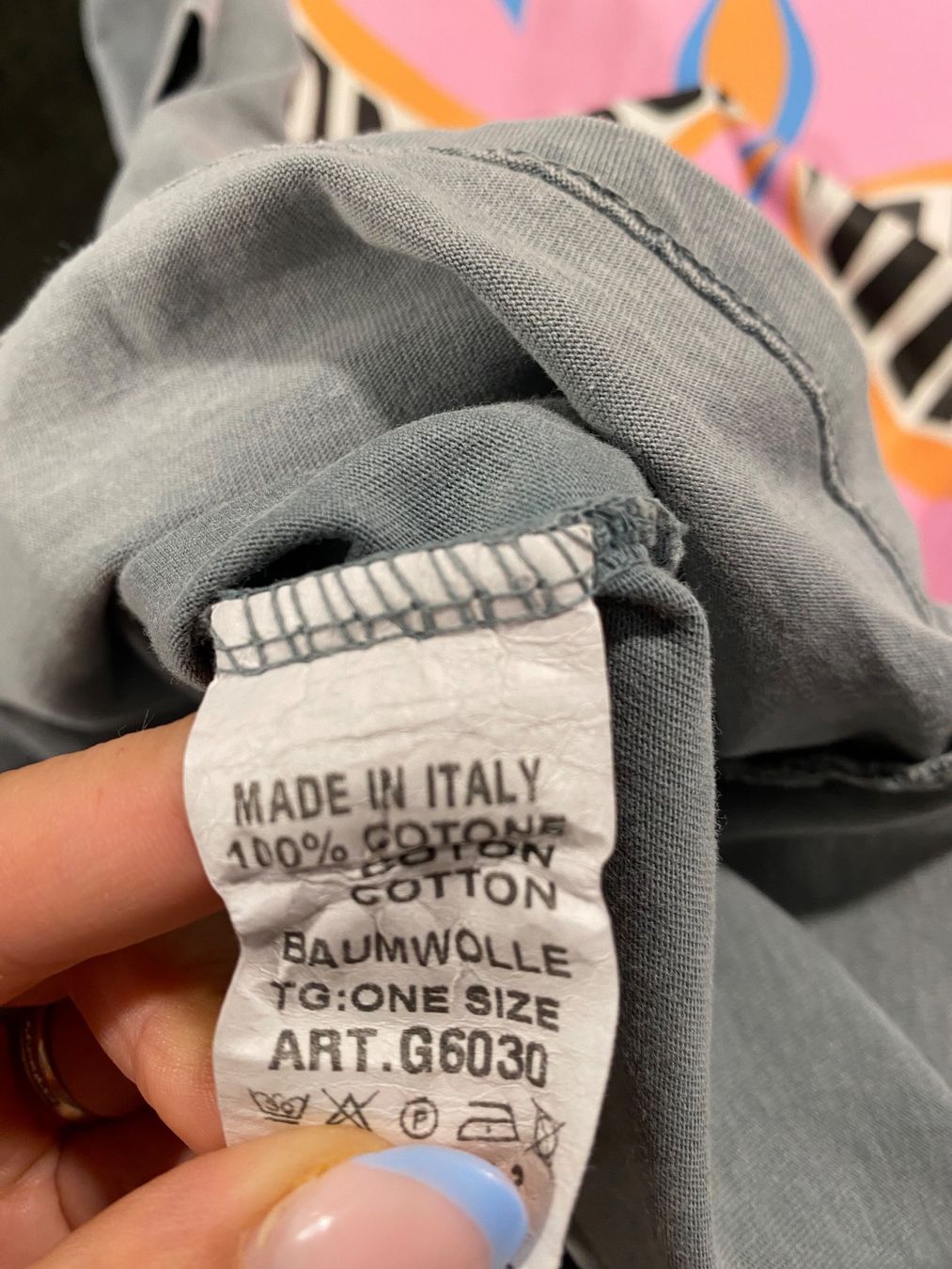T-shirts: Tshirt aus 100% Baumwolle – Neuf avec emballage d'origine à Emmen par mas_gw7t 3