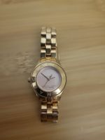 Damenuhr Marc by Marc Jacobs goldfarben gebrauchter Zustand