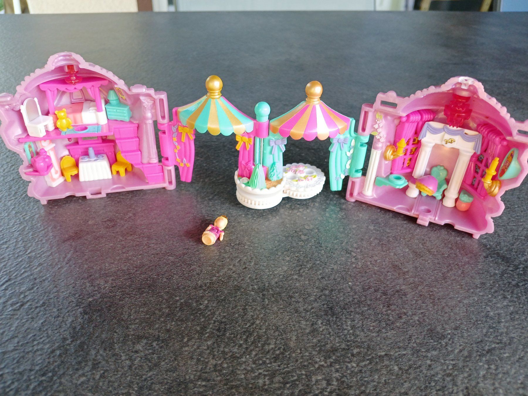 Polly Pocket Jouets: Polly Pocket 1996 – D'occasion à Wolfhausen par Garfield1414 1
