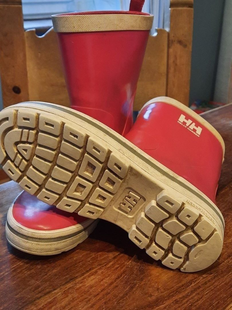 Helly Hansen Scarpe da uomo: Helly Hansen Gummistiefel gr.34 – Usato da Bonaduz venduto da padia3 1