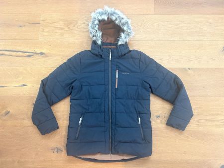 Kinder- Winterjacke dunkelblau 46 NORD 164