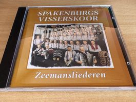 Spakenburgs Visserskoor - Zeemansliederen