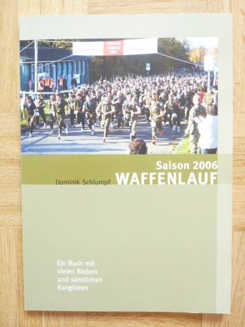 Libri: MYTHOS WAFFENLAUF – Usato da Bassersdorf venduto da regatoli 4