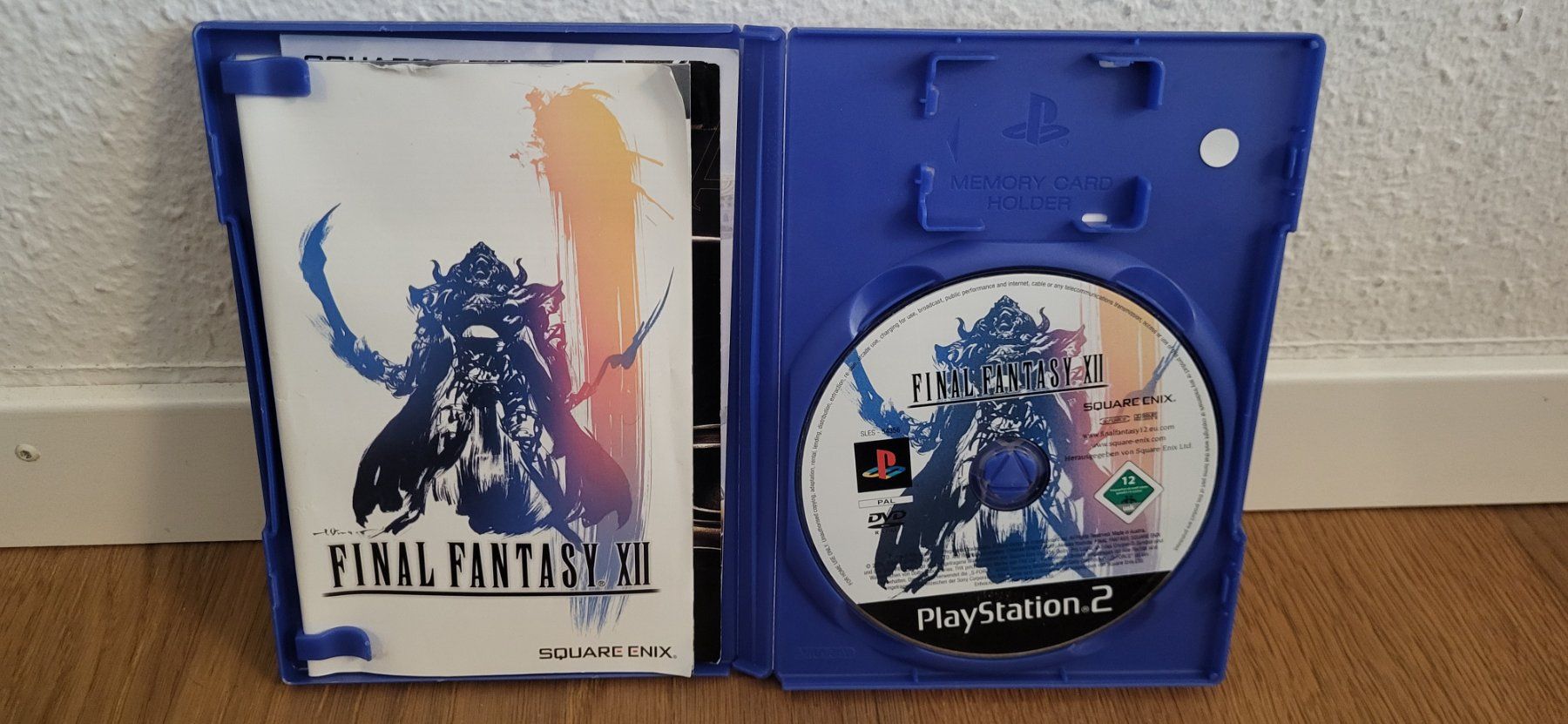 Sony Giochi: PS2 - Final Fantasy 12 – Usato da Münsingen venduto da DigitaleSpielecke 2