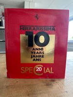 Livre " Ferrarissima 10 anni "