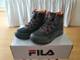 Gr. 38 - Fila TEX Stiefel, Neu
