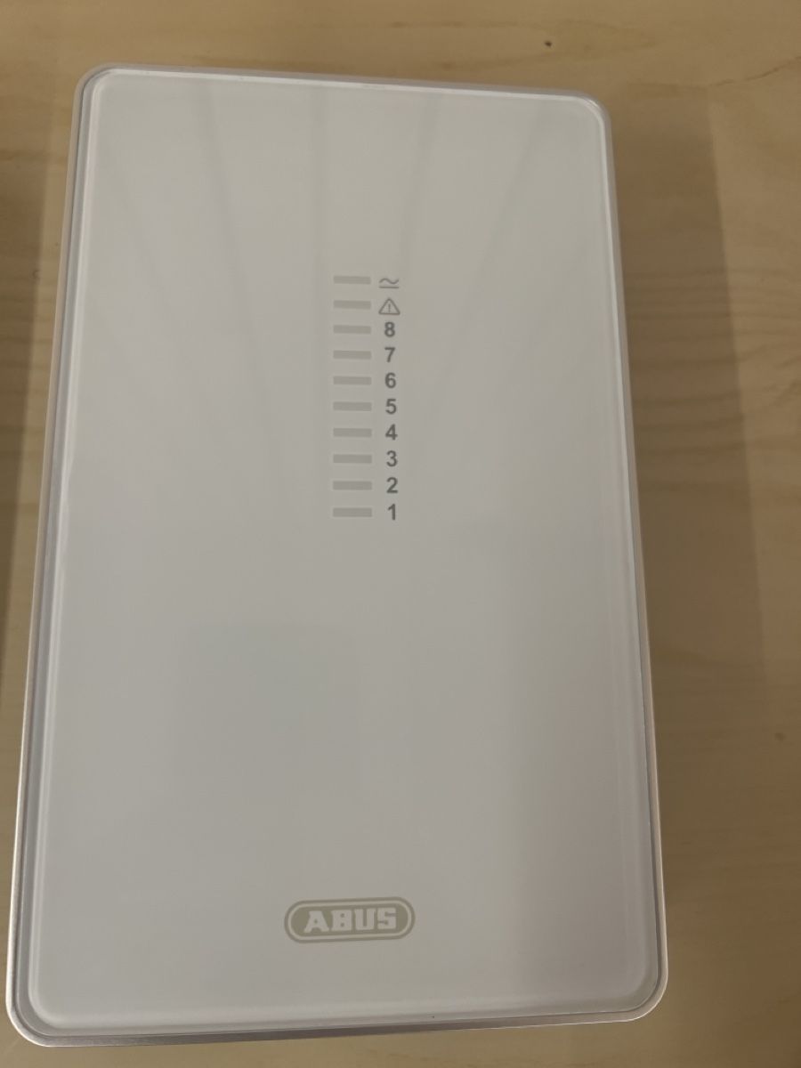 Sistemi d'allarme: Abus FUMO50020 – Usato da Itingen venduto da Rollifrey