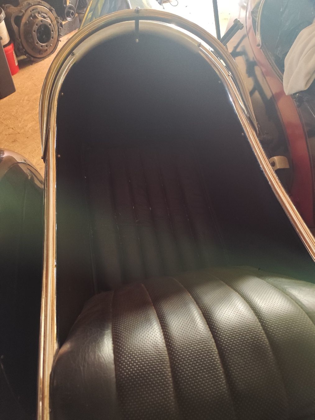 Sidecar: side car précision  – Usato da Vaulion venduto da alain02 3